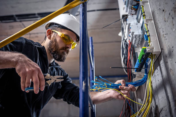 Industrial Electrical Services in Hebron, MD