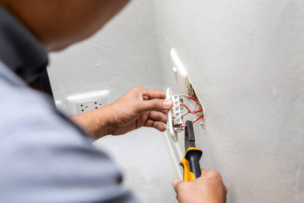 Electrical Outlet Repair in Hebron, MD